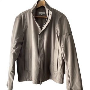 Calvin Klein Men’s Small Grey Sport Jacket.